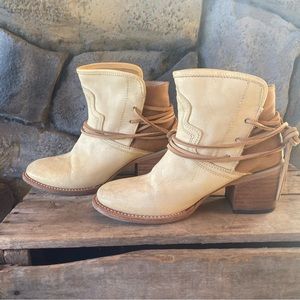 Freebird Casey Booties 8